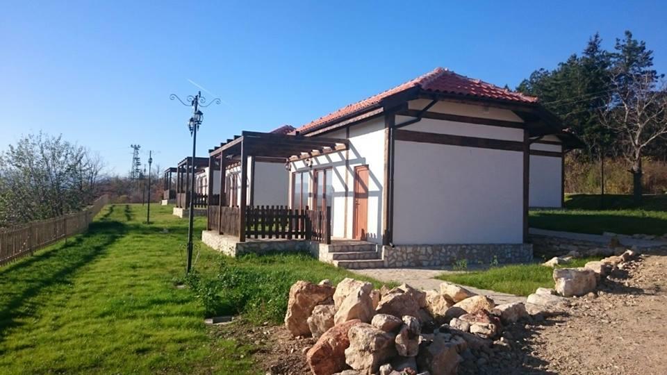 Complex Magura Hotel Rabisha Bagian luar foto