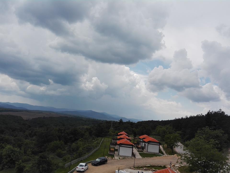 Complex Magura Hotel Rabisha Bagian luar foto