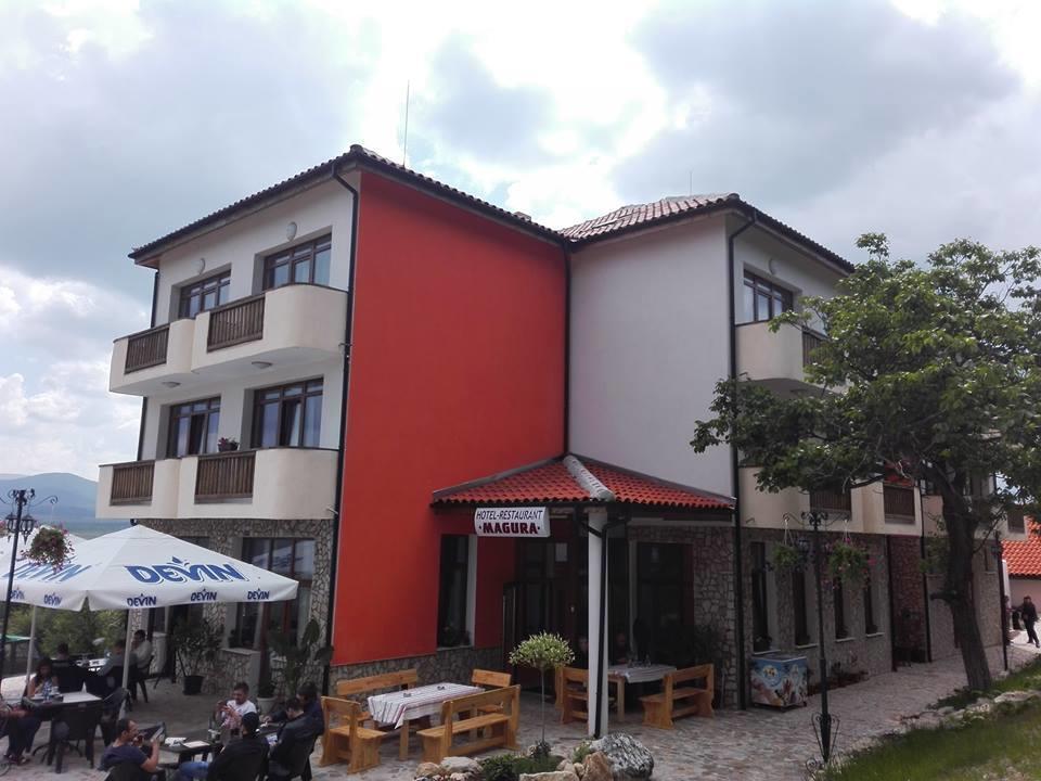 Complex Magura Hotel Rabisha Bagian luar foto
