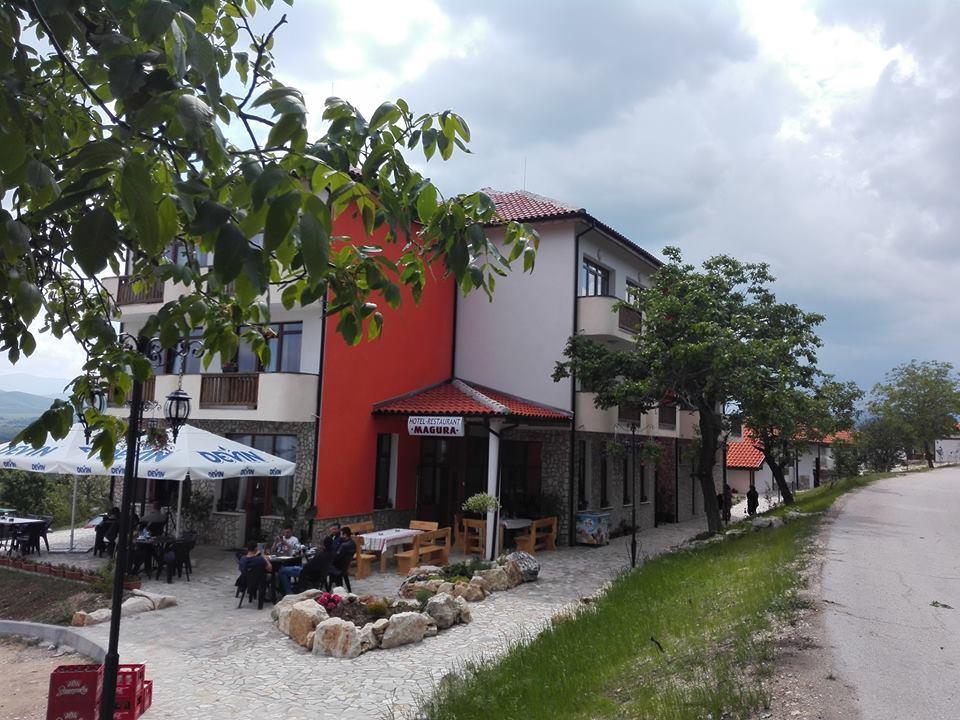 Complex Magura Hotel Rabisha Bagian luar foto