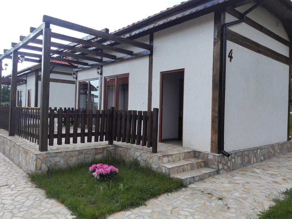 Complex Magura Hotel Rabisha Bagian luar foto