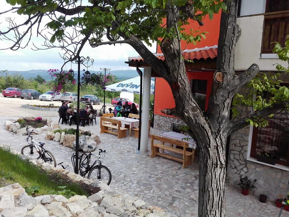 Complex Magura Hotel Rabisha Bagian luar foto
