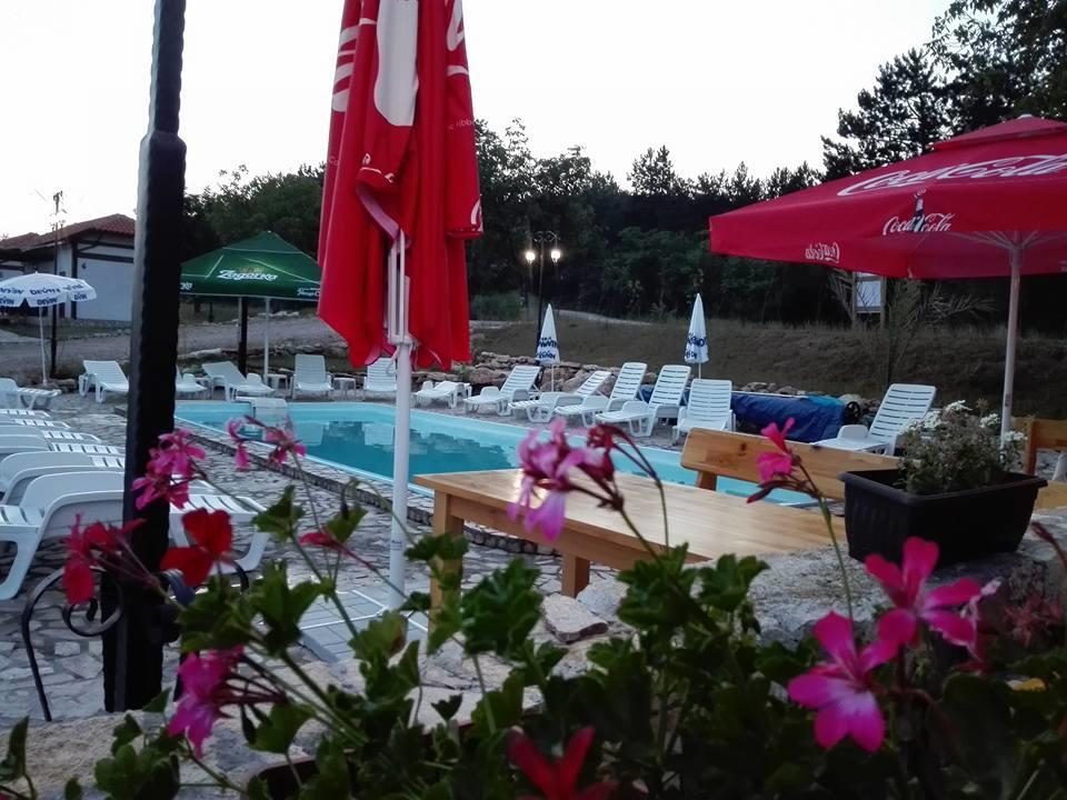 Complex Magura Hotel Rabisha Bagian luar foto