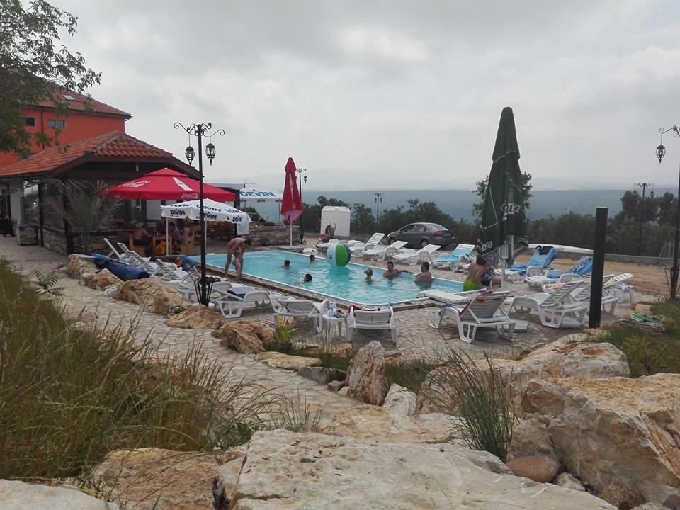 Complex Magura Hotel Rabisha Bagian luar foto