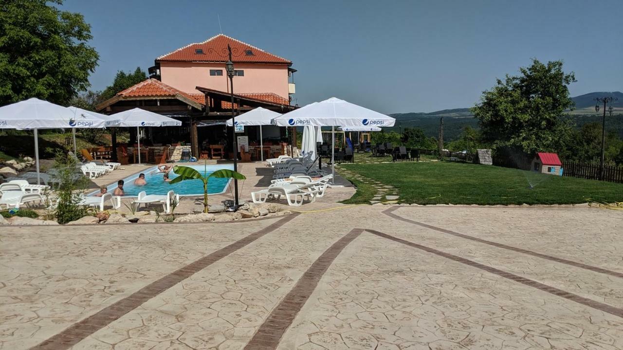 Complex Magura Hotel Rabisha Bagian luar foto